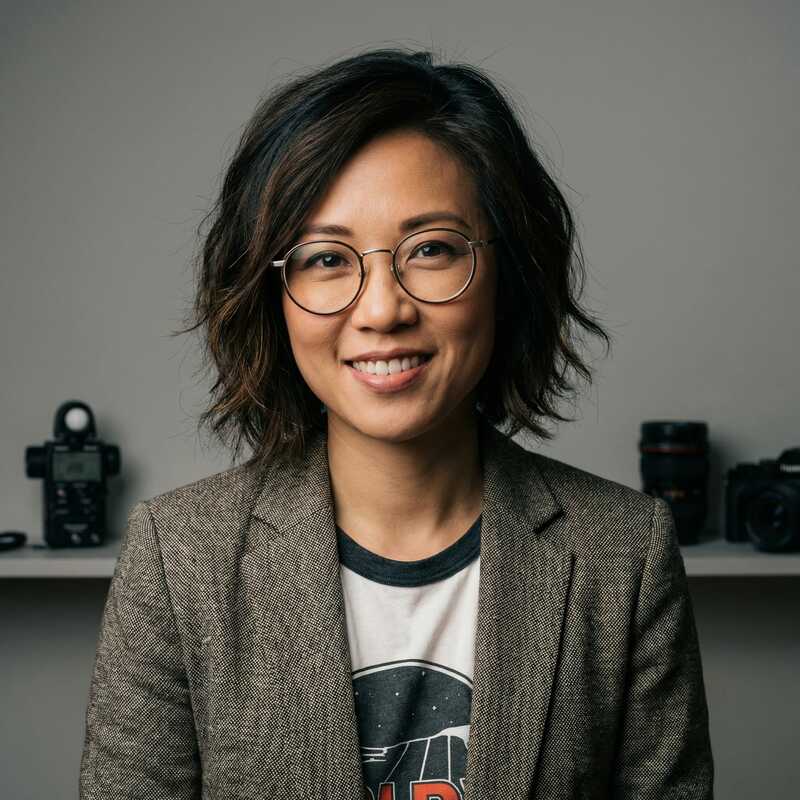 国产视频摄影师